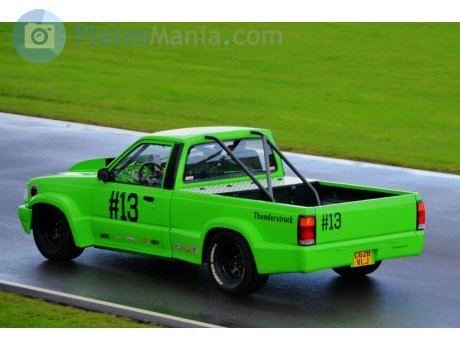 C628 VLJ, Mazda B-Series