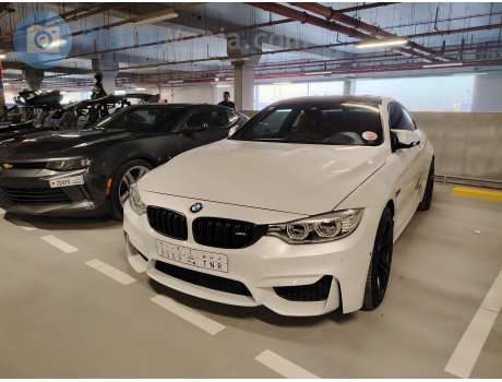 ‎٩٠٠٩‎ ‎ر ن ط‎ / 9009 TNR, BMW M4