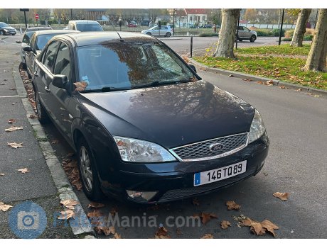 146 TQ 89, Ford Mondeo