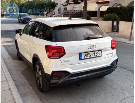 PAB 135, Audi Q2