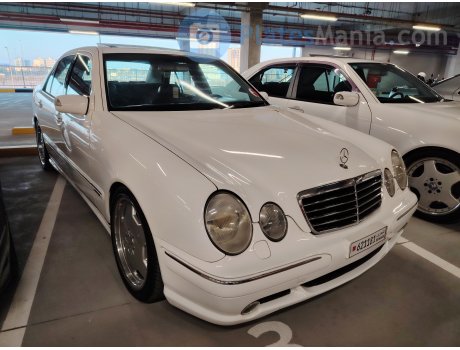 621181, Mercedes-Benz E-Klasse