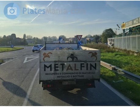 BI 008597, Ford Transit