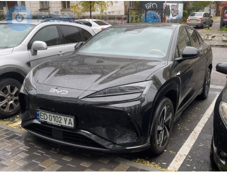 ED 0102 YA, BYD Sealion 7 / 07