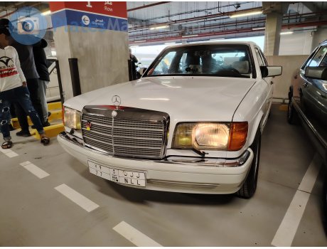 ‎٧٧‎ ‎ل ل ن‎ / 77 NLL, Mercedes-Benz S-Klasse