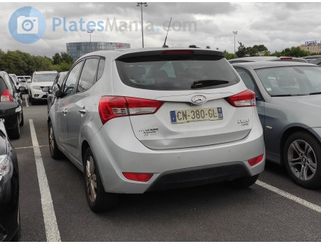 CN-380-GL, Hyundai ix20