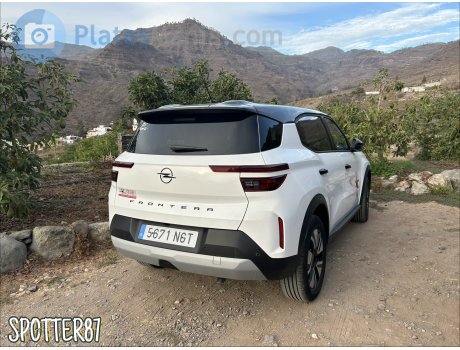 5671 NGT, Opel Frontera