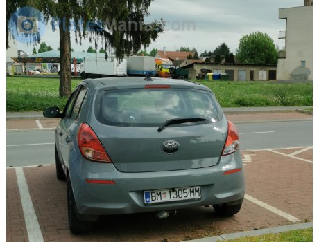 BM 1305-MM, Hyundai i20