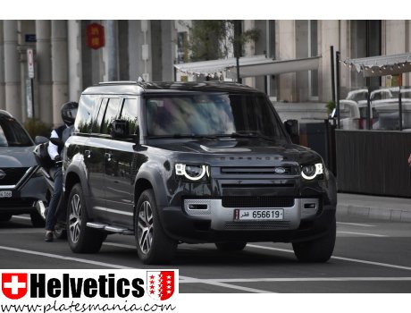656619, Land Rover Defender