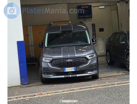 GS 110 PM, Ford Transit Connect