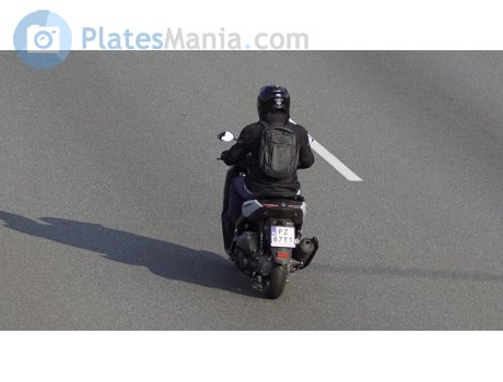 PZ 87Y1, Yamaha NMAX