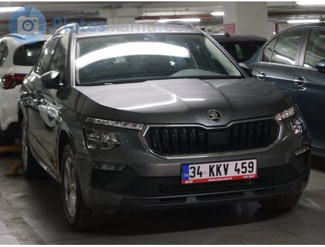 34 KKV 459, Skoda Kamiq