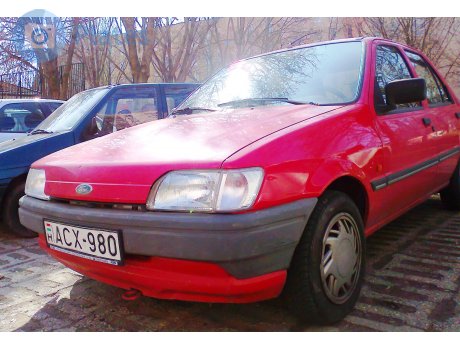 ACX-980, Ford Fiesta