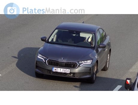 WE 1JN06, Skoda Octavia