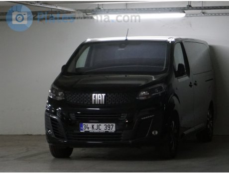 34 KJC 397, FIAT Scudo