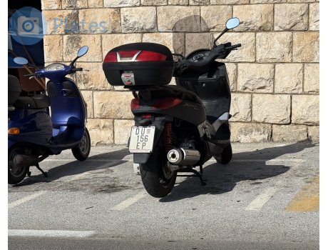 DU 156-EP, Yamaha XMAX