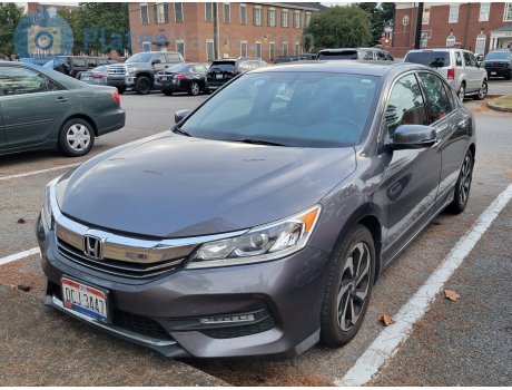 DCJ 3447, Honda Accord