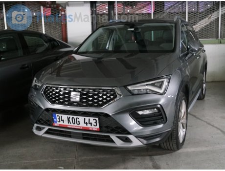34 KOG 443, SEAT Ateca