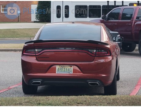 47F1Y40, Dodge Charger