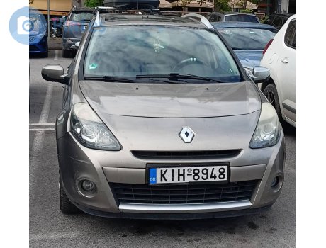KIH-8948, Renault Clio