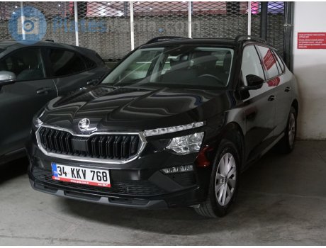 34 KKV 768, Skoda Kamiq