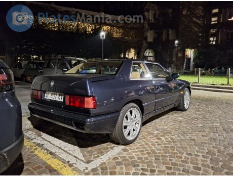 AK 902 MV, Maserati Ghibli