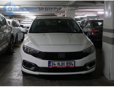 34 NJH 894, FIAT Ægea