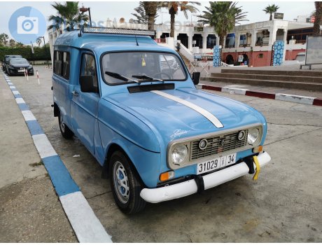 31029|‎أ|‎34, Renault 4