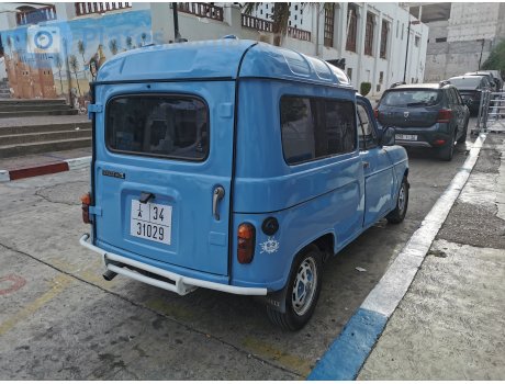 31029|‎أ|‎34, Renault 4