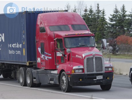 PA29227, Kenworth T600