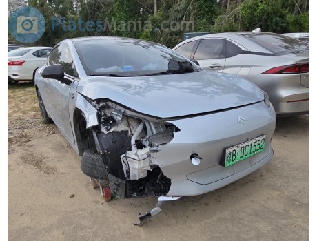 琼B·DC1552, Hyptec (Hyper) GT