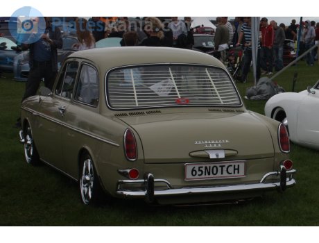 65NOTCH, Volkswagen 1500