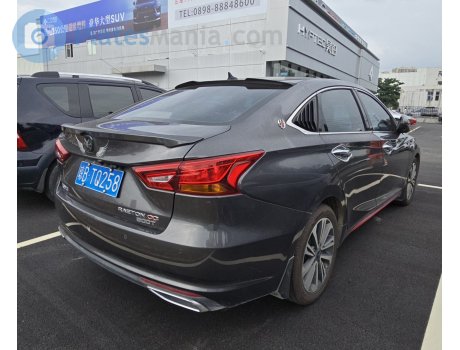 琼B·TQ258, Changan (Chana) Raeton