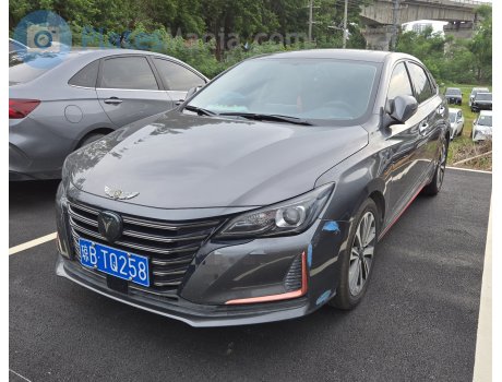 琼B·TQ258, Changan (Chana) Raeton