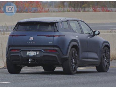 GVMV-146, Fisker Ocean