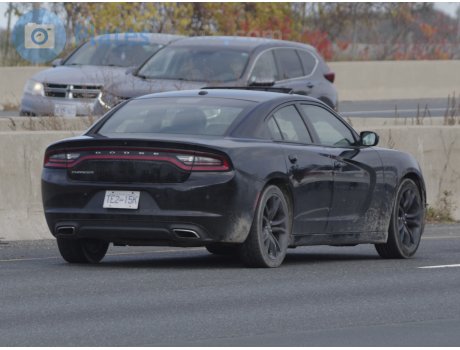 TE2-15K, Dodge Charger