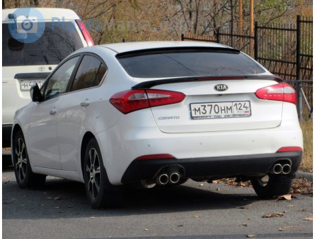 м370нм124, Kia Cerato