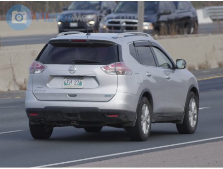 LFH 276, Nissan Rogue