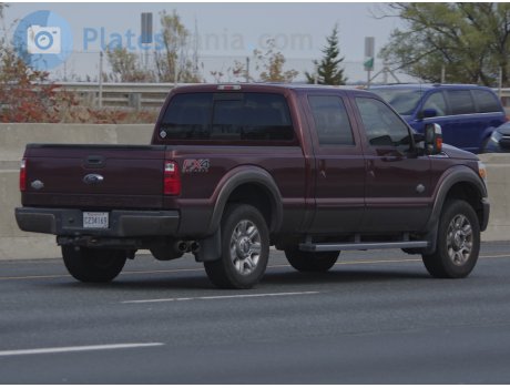 C234169, Ford F-250