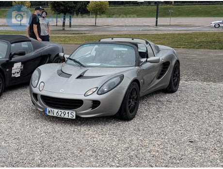 WN 6291S, Lotus Elise