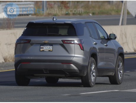 N/D 32642, Chevrolet Equinox