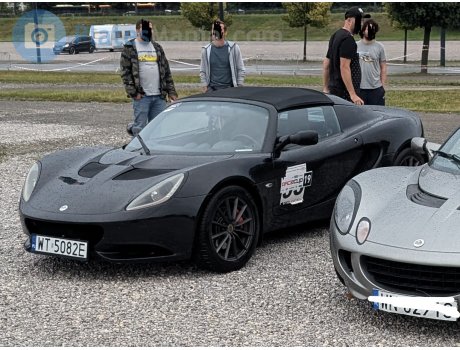 WT 5082E, Lotus Elise