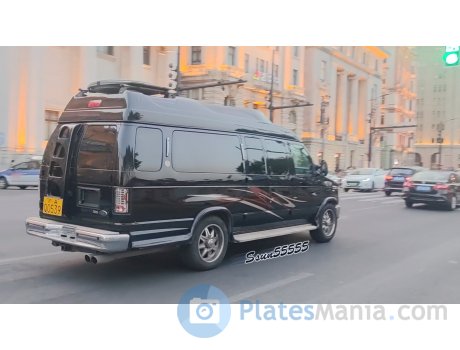 沪A·Q0539, Ford E-Series