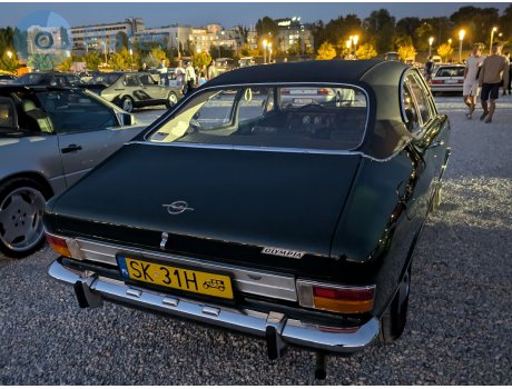 SK 31H, Opel Olympia