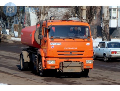 а315нм716, KamAZ 4325