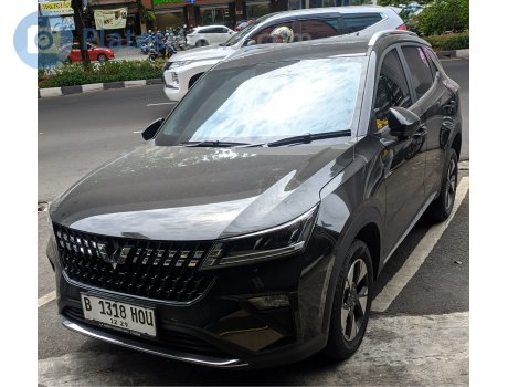 B 1318 HOU, Wuling Alvez
