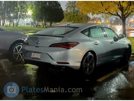 CWR-1175, Acura Integra