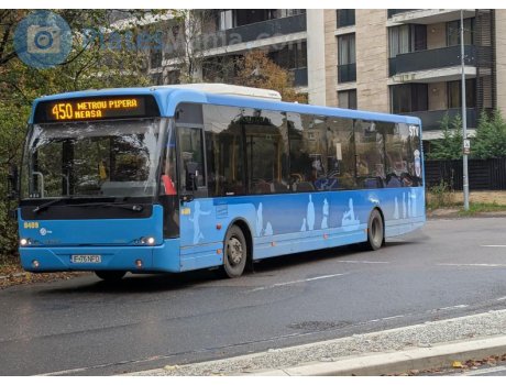 IF 76 NFD, Berkhof VDL Ambassador 200