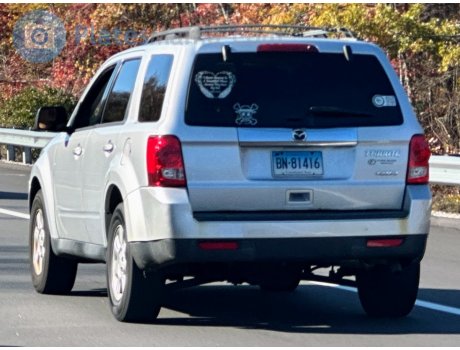 BN-81416, Mazda Tribute