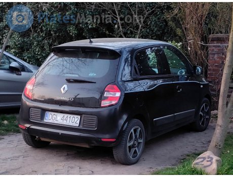 DGL 44102, Renault Twingo