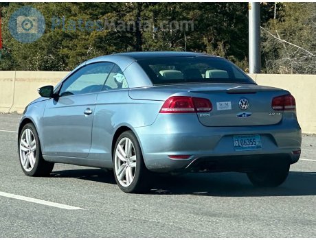 06355, Volkswagen Eos